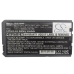 Batterie pour ordinateur portable DELL CS-DE1200NB