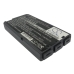 Batterie pour ordinateur portable DELL CS-DE1200NB