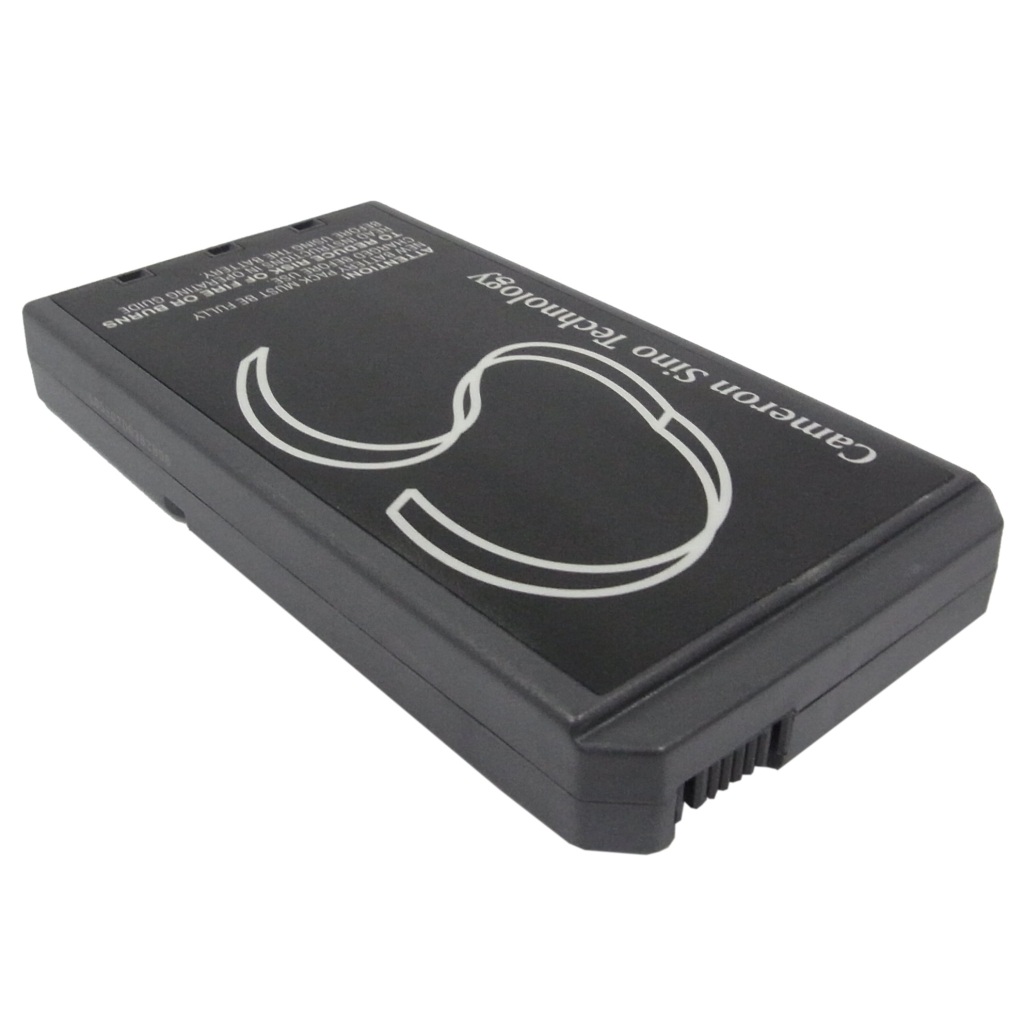 Batterie pour ordinateur portable DELL CS-DE1200NB