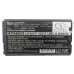 Notebook battery DELL CS-DE1200NB