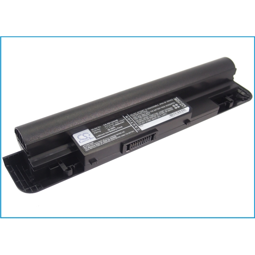 Batterie pour ordinateur portable DELL CS-DE1220HB