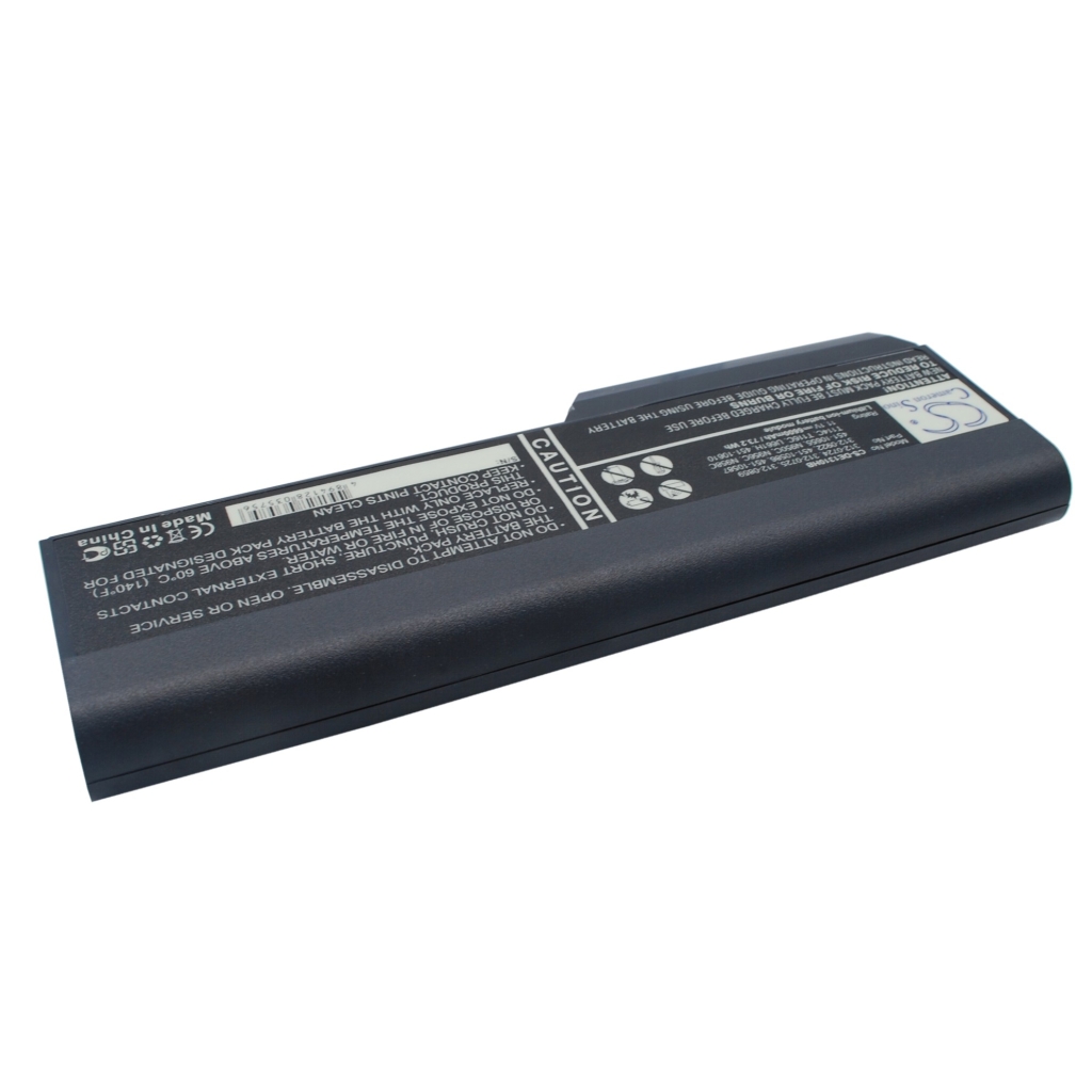 Batterie pour ordinateur portable DELL CS-DE1310HB