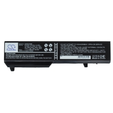 Remplacement de batterie compatible pour DELL  451-10586, T116C, 451-10655, 312-0922, T112C...