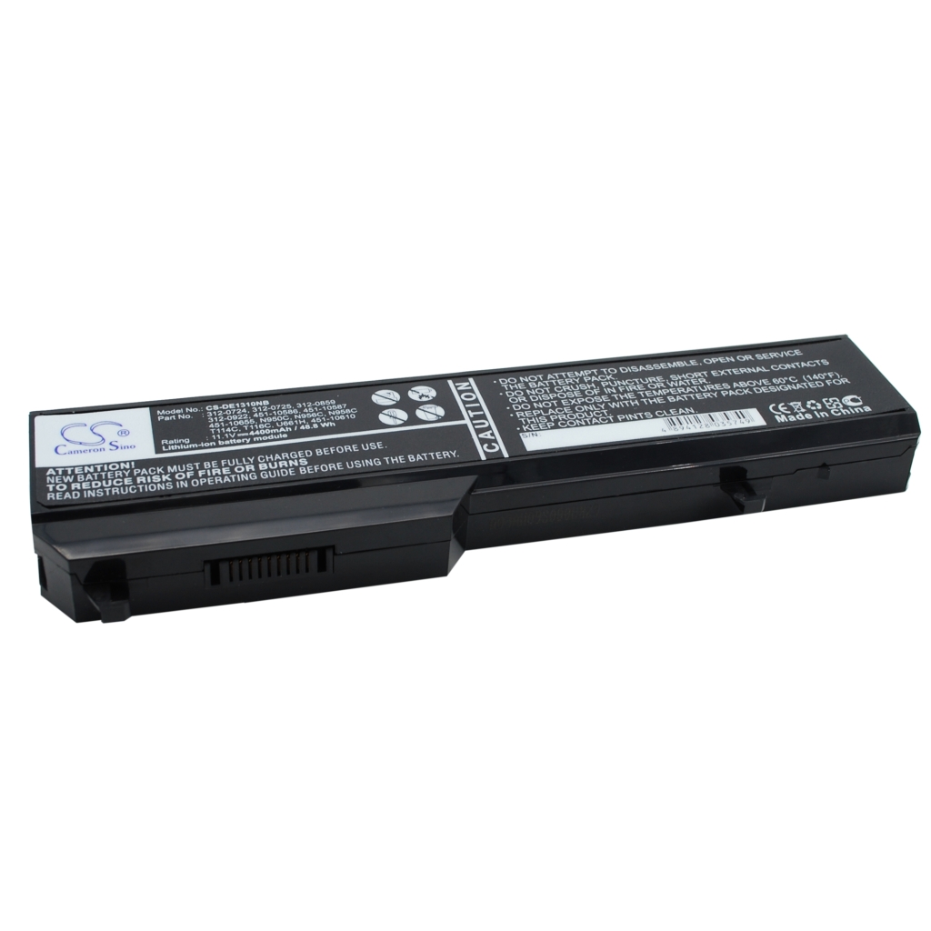 Notebook battery DELL Vostro 1520