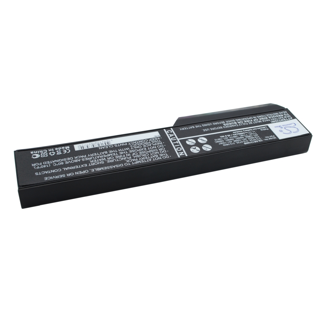 Batteries Remplace 451-10620