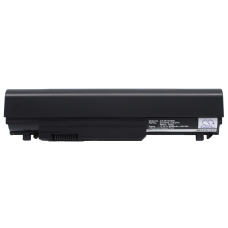 Remplacement de batterie compatible pour DELL  312-0774, PP17S, 312-0773, W004C, P891C...