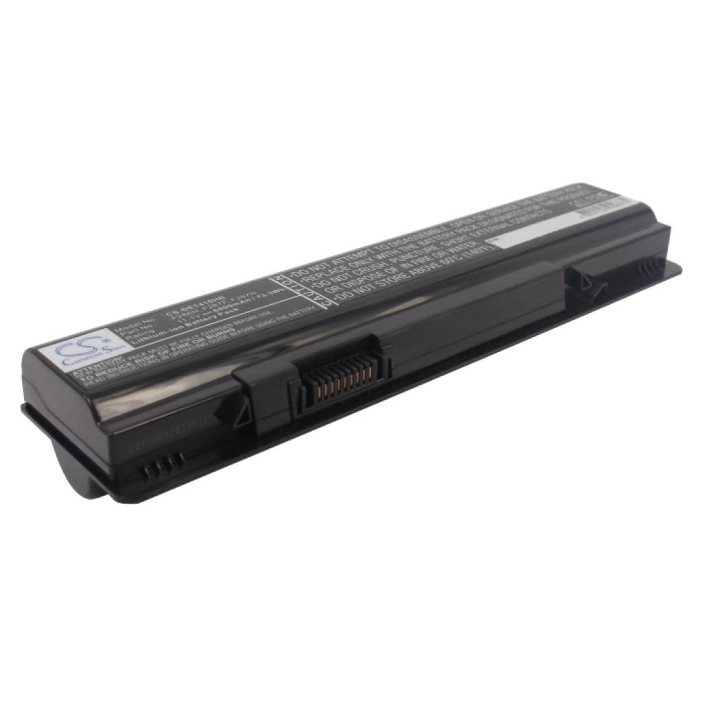 Batterie pour ordinateur portable DELL Inspiron 1410