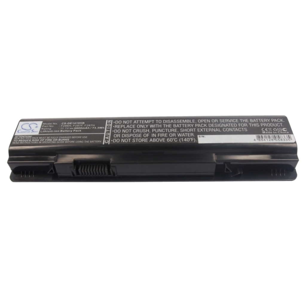 Batterie pour ordinateur portable DELL Vostro A860