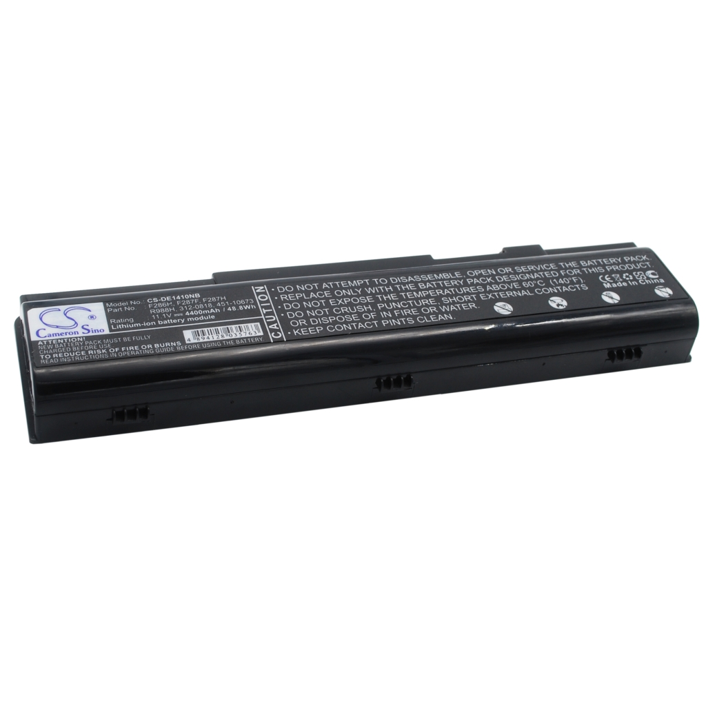 Batterie pour ordinateur portable DELL CS-DE1410NB