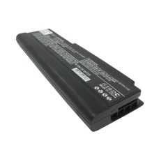 Compatible battery replacement for DELL 312-0543,312-0580,312-0584,312-0585,451-10516...