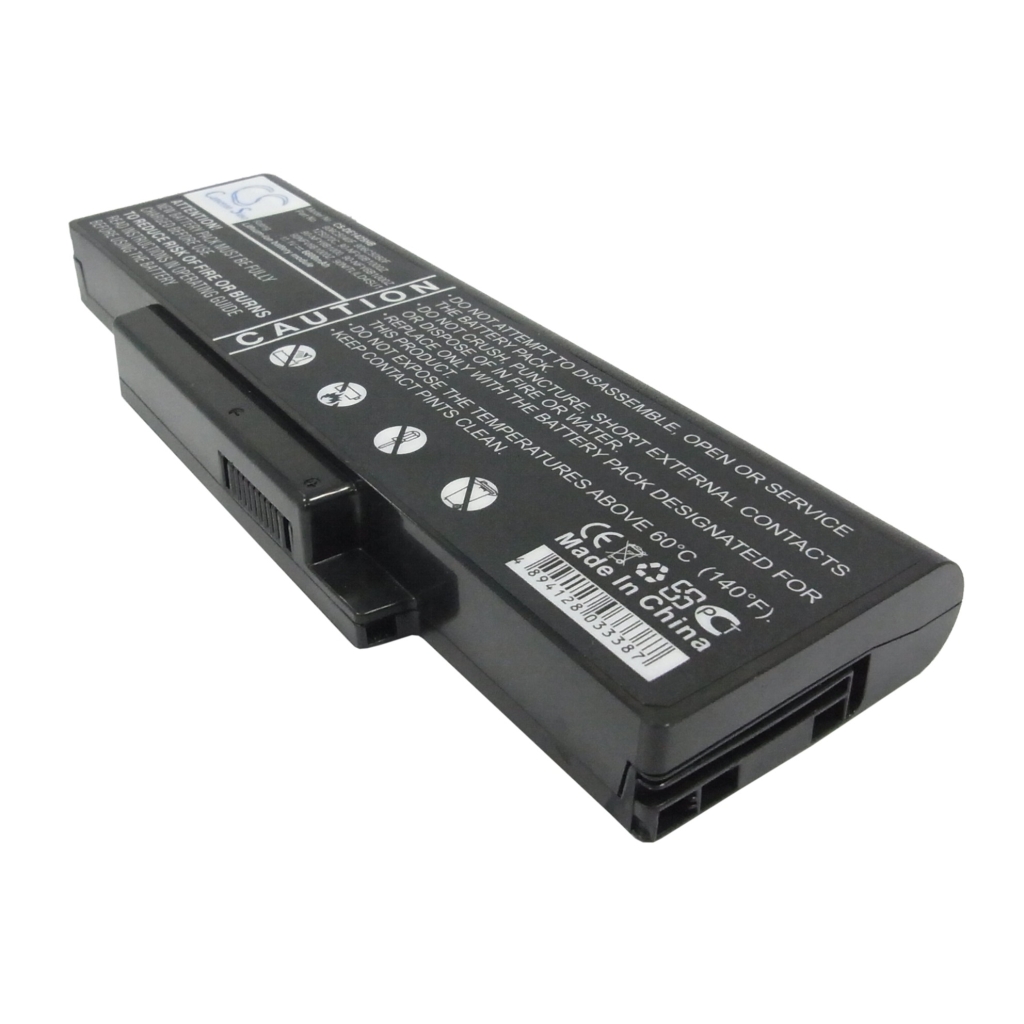 Notebook battery BenQ CS-DE1425HB