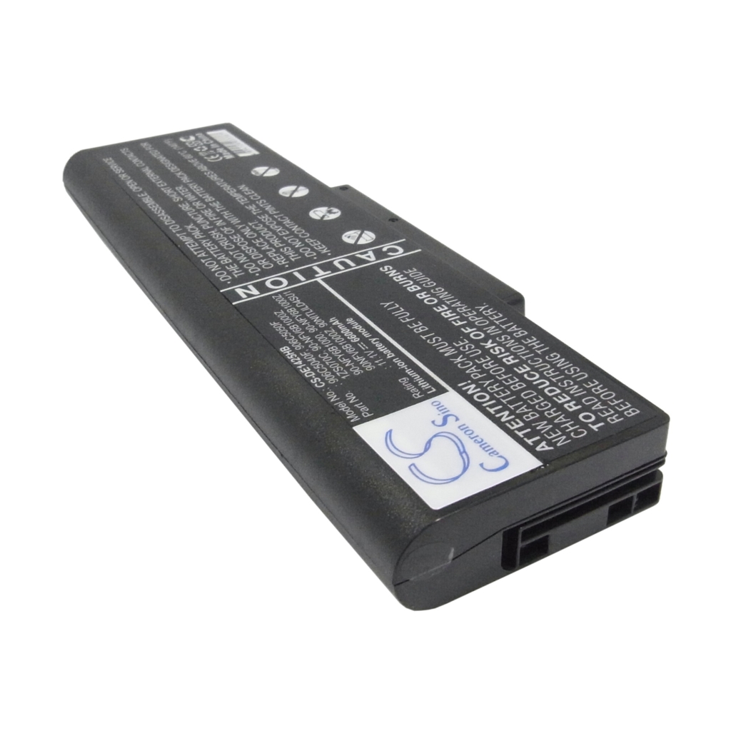 Batterie pour ordinateur portable DELL CS-DE1425HB