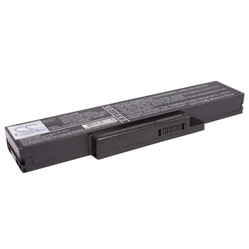 Notebook battery LG CS-DE1425NB