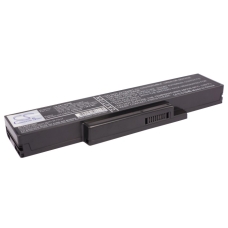 Compatible battery replacement for DELL 1ZS070C,90-NFV6B1000Z,90-NFY6B1000,90-NFY6B1000Z,906C5040F...