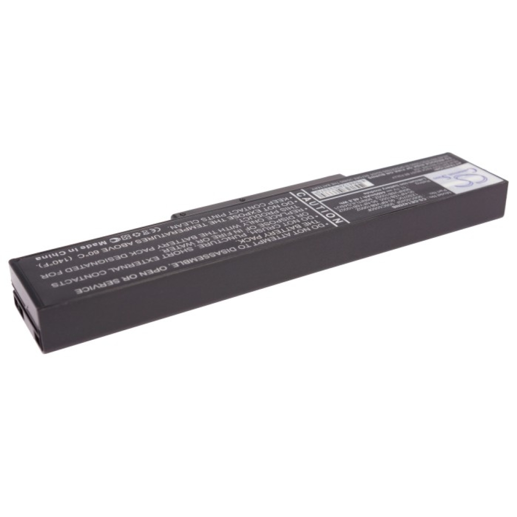 Batteries Remplace 90-NFY6B1000Z