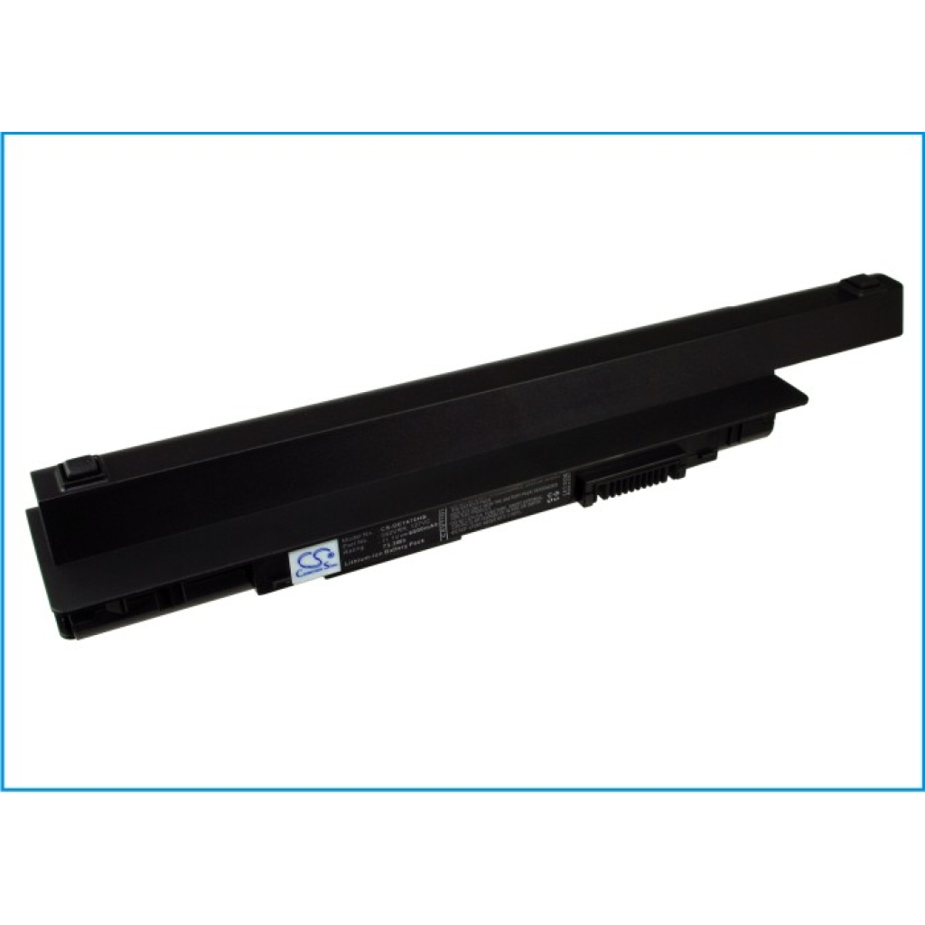 Batterie pour ordinateur portable DELL CS-DE1470HB