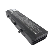 Remplacement de batterie compatible pour DELL  PU556, 312-0664, GP952, TT485, 312-0567...