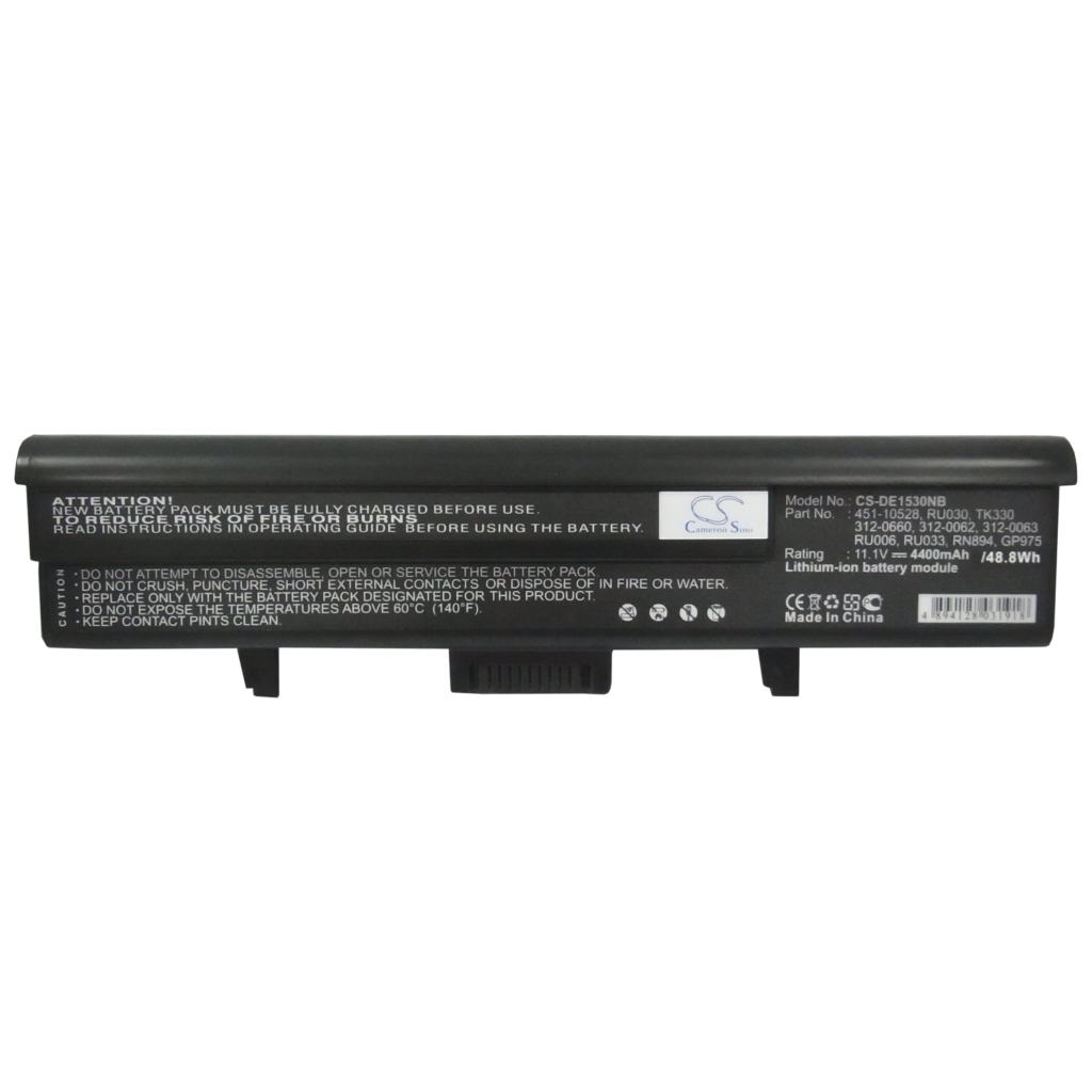 Batteries Remplace 312-0660