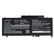 Notebook battery DELL Latitude E5270