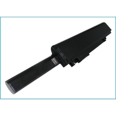 Compatible battery replacement for DELL 312-0814,312-0815,451-10692,U011C,W298C...