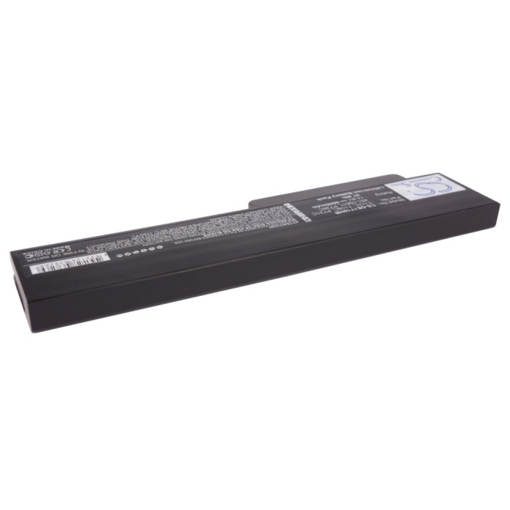 Batterie pour ordinateur portable DELL CS-DE1710HB