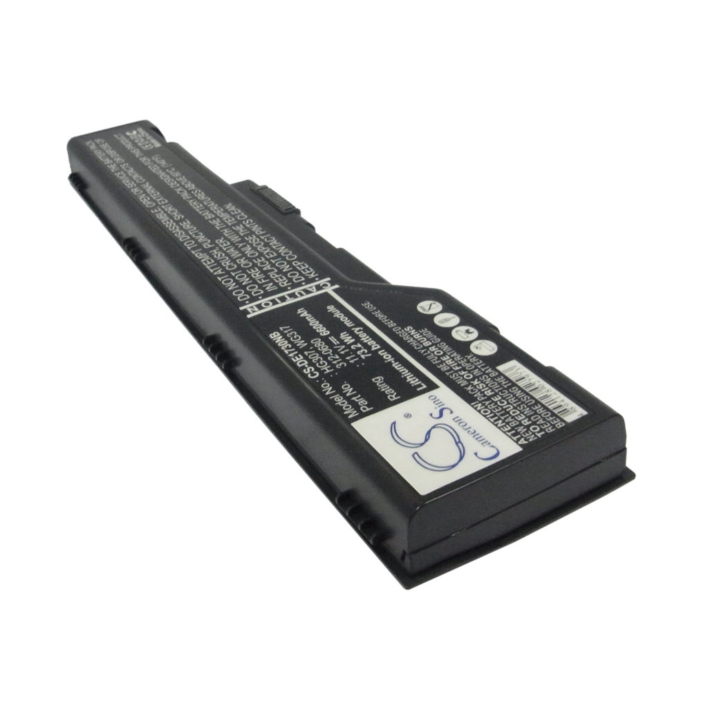 Notebook battery DELL CS-DE1730NB