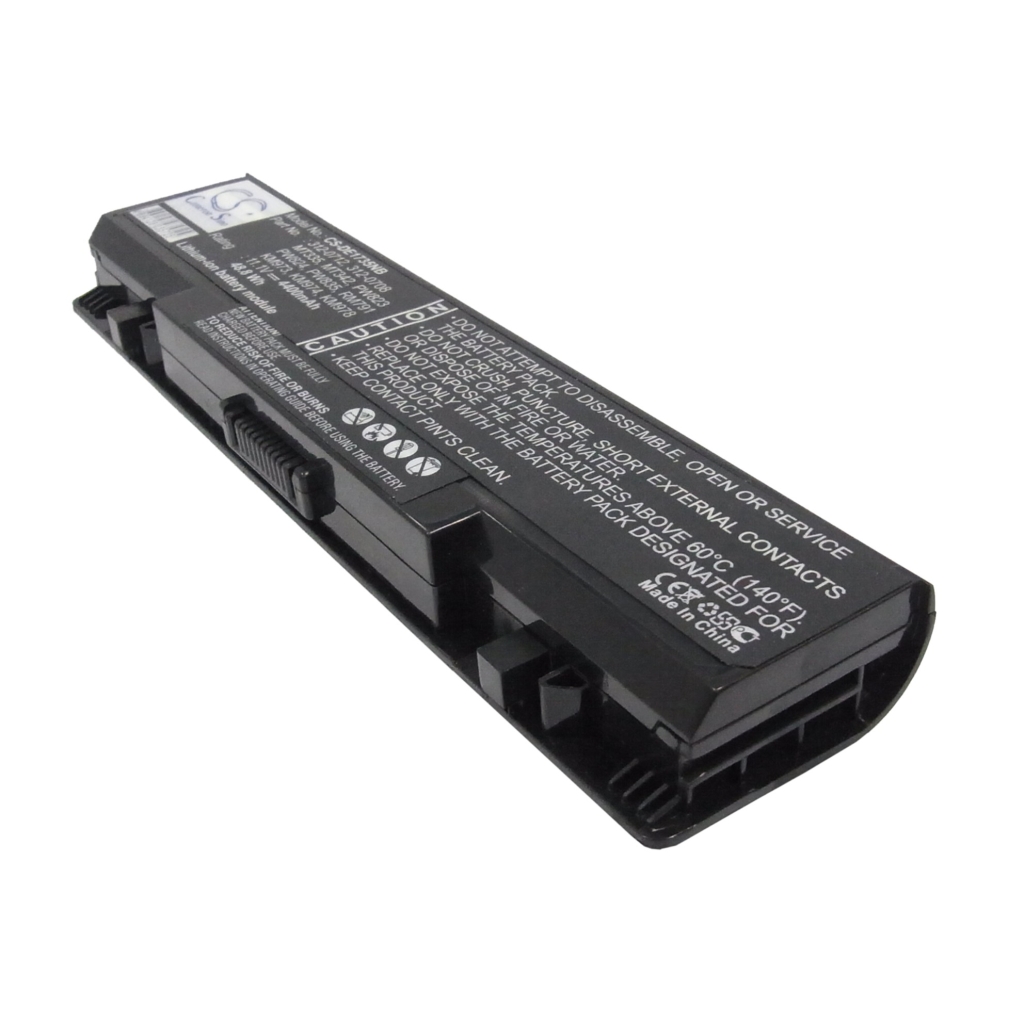 Batterie pour ordinateur portable DELL CS-DE1735NB