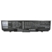 Notebook battery DELL CS-DE1735NB