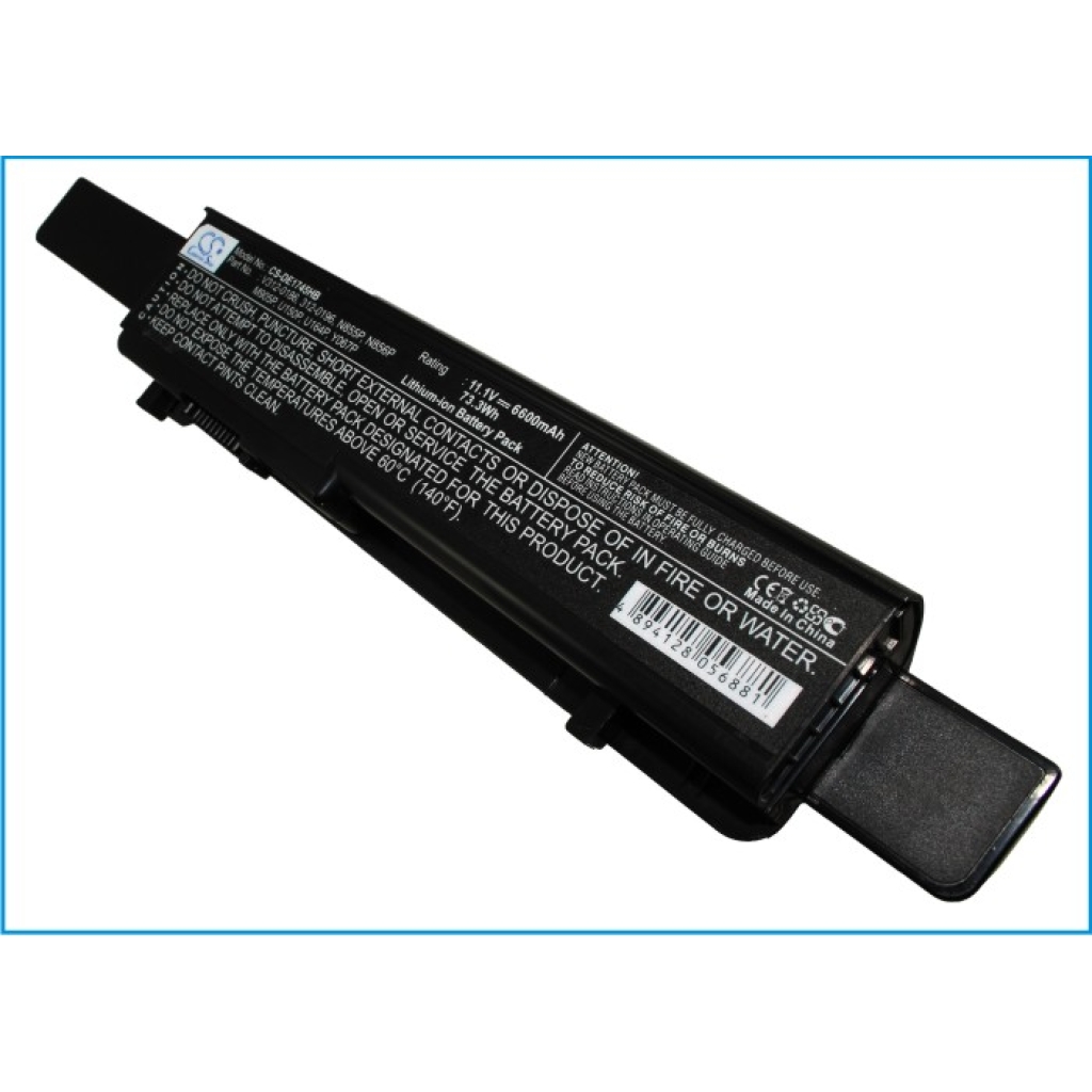 Batterie pour ordinateur portable DELL CS-DE1745HB