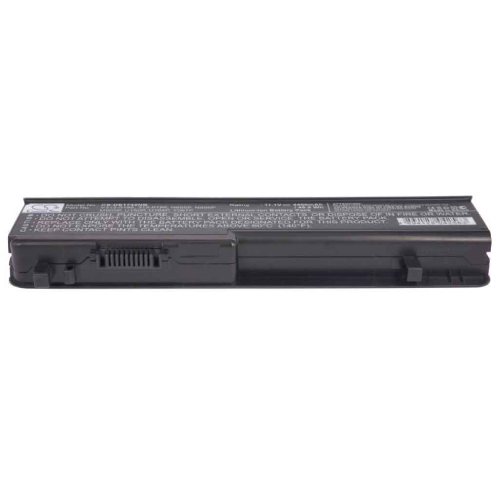 Notebook battery DELL Studio P02E