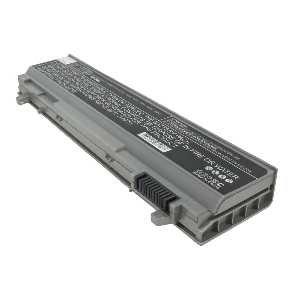 Batterie pour ordinateur portable DELL Latitude E6400 ATG