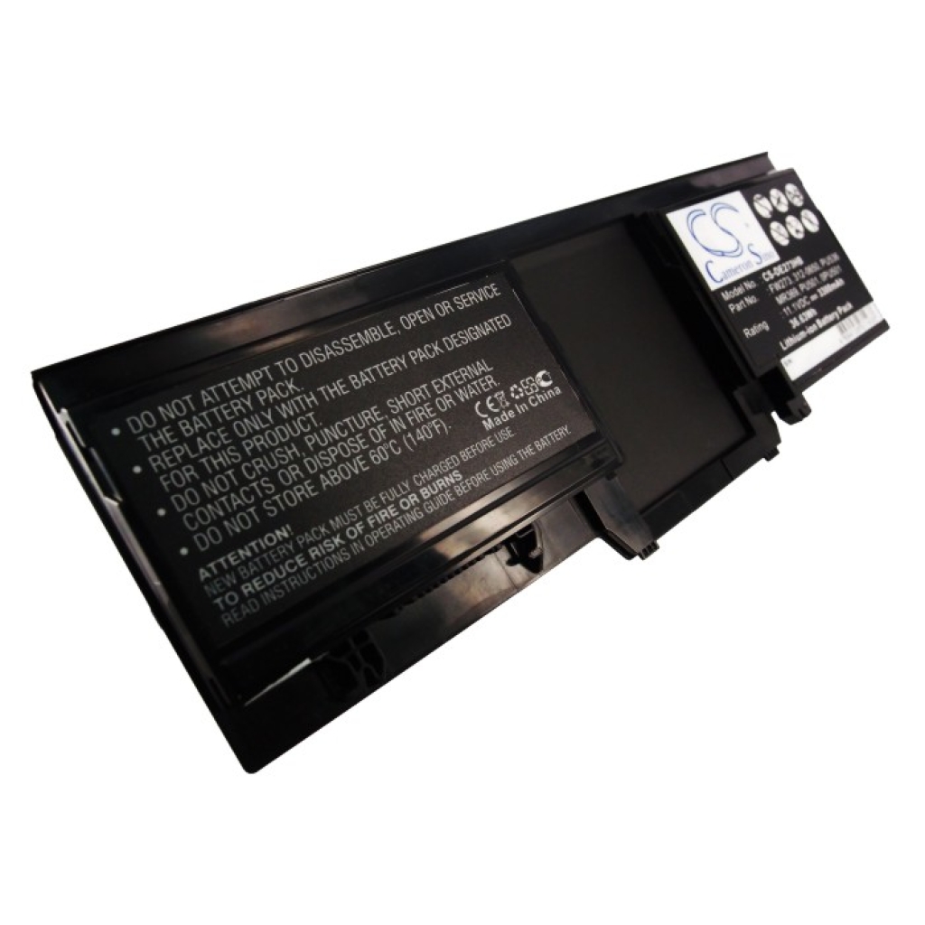 Batterie pour ordinateur portable DELL CS-DE273HB