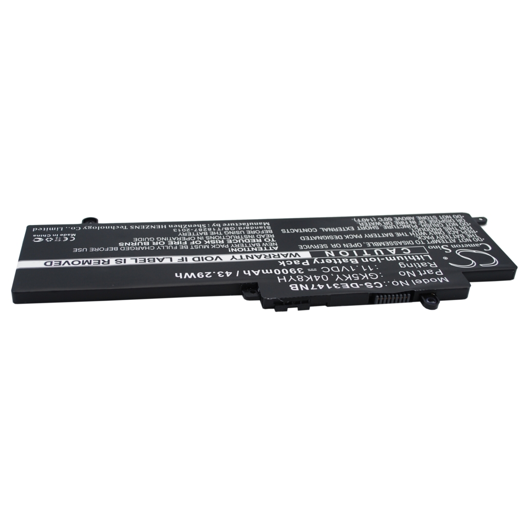 Batterie pour ordinateur portable DELL CS-DE3147NB