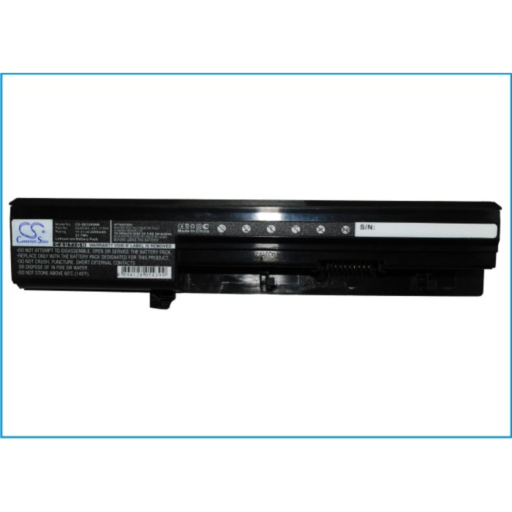 Notebook battery DELL V3350