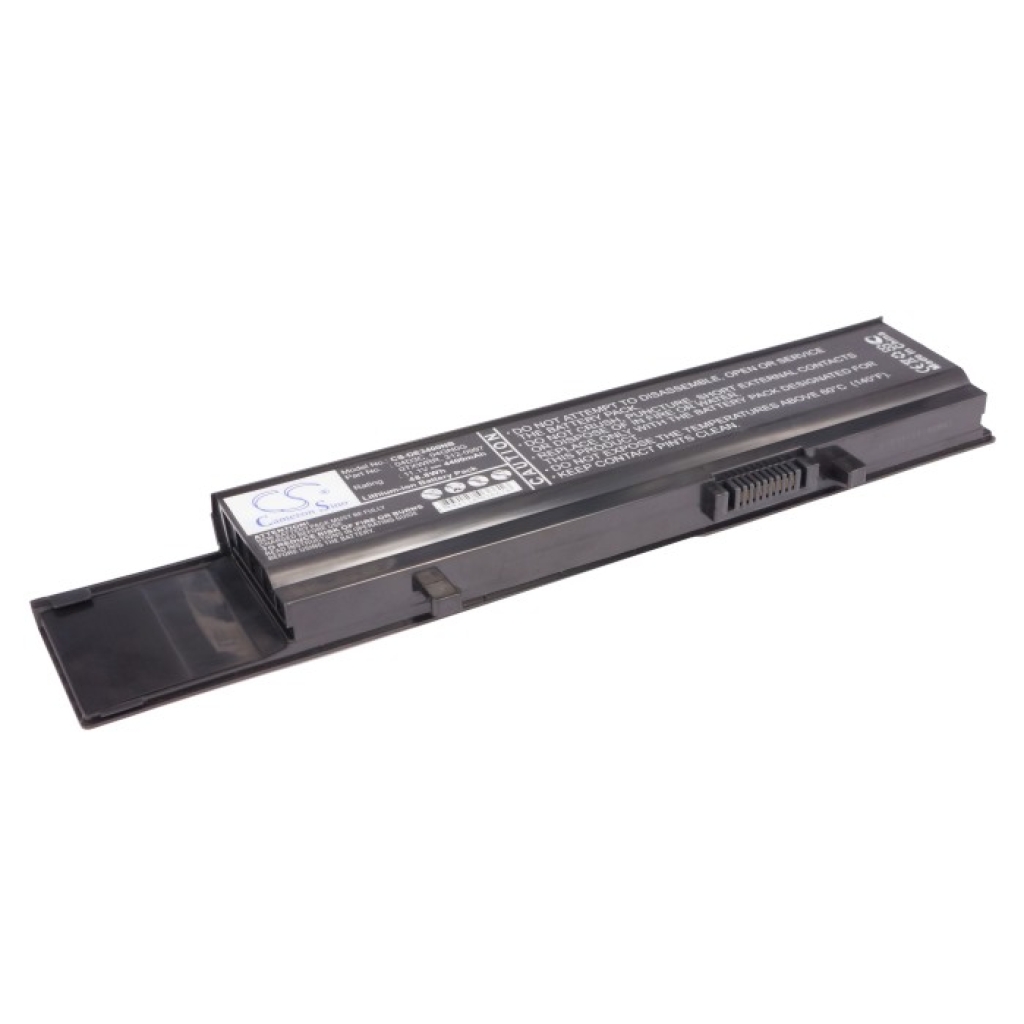 Batterie pour ordinateur portable DELL CS-DE3400NB