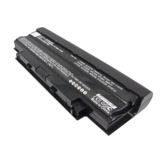 Remplacement de batterie compatible pour DELL  P14E, 3UR18650A-2-DLL-39, 965Y7, P20G, 0383CW...