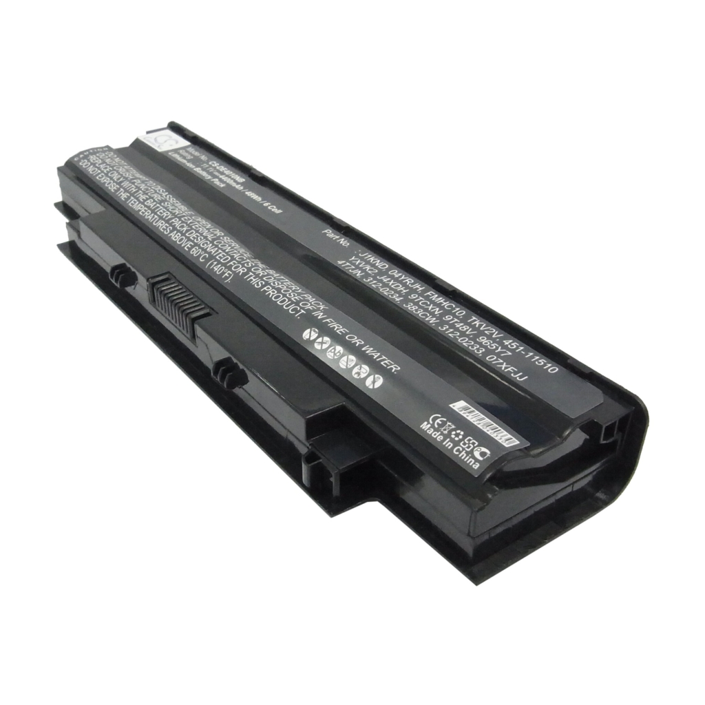 Batterie pour ordinateur portable DELL Inspiron 14R 4010-D370TW