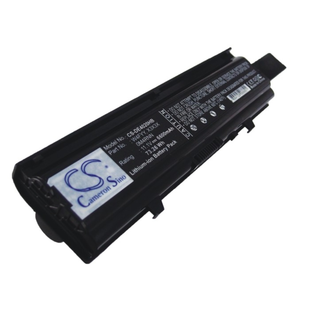 Batterie pour ordinateur portable DELL CS-DE4020HB