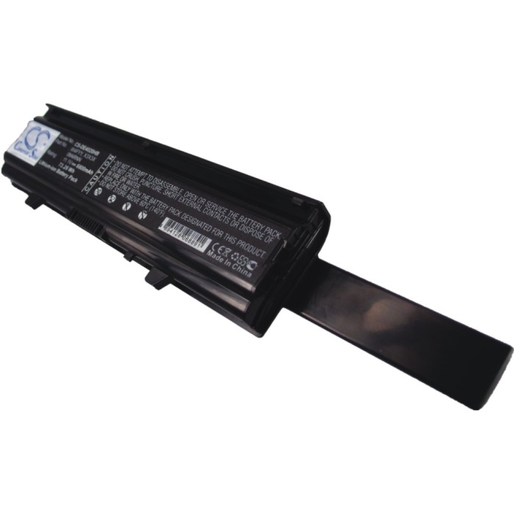 Batterie pour ordinateur portable DELL CS-DE4020HB