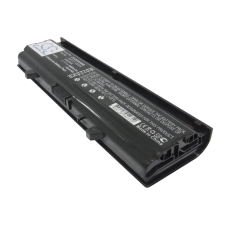 Remplacement de batterie compatible pour DELL  FMHC10, X3X3X, 312-1231, W4FYY, 0M4RNN...