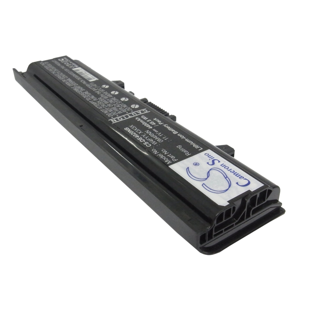 Notebook battery DELL CS-DE4020NB