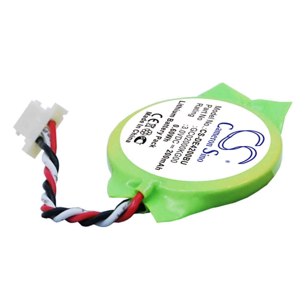 Batteries CMOS / Batterie de secours CS-DE4200BU