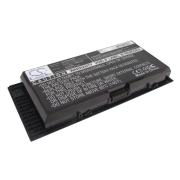 CS-DE4600NB<br />Batteries for   replaces battery 0TN1K5