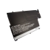 Batterie pour ordinateur portable DELL CS-DE5323NB