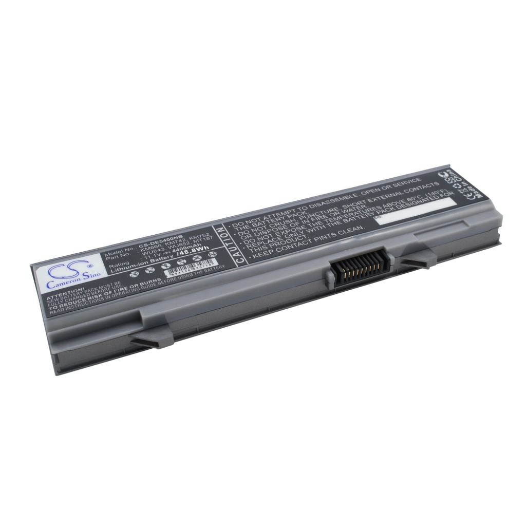 Batterie pour ordinateur portable DELL Latitude E5400