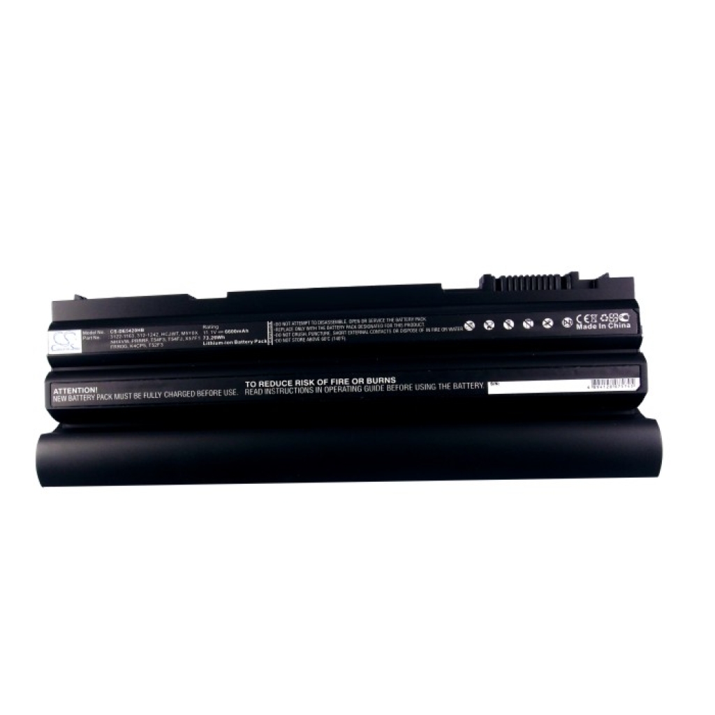 Batterie pour ordinateur portable DELL CS-DE5420HB