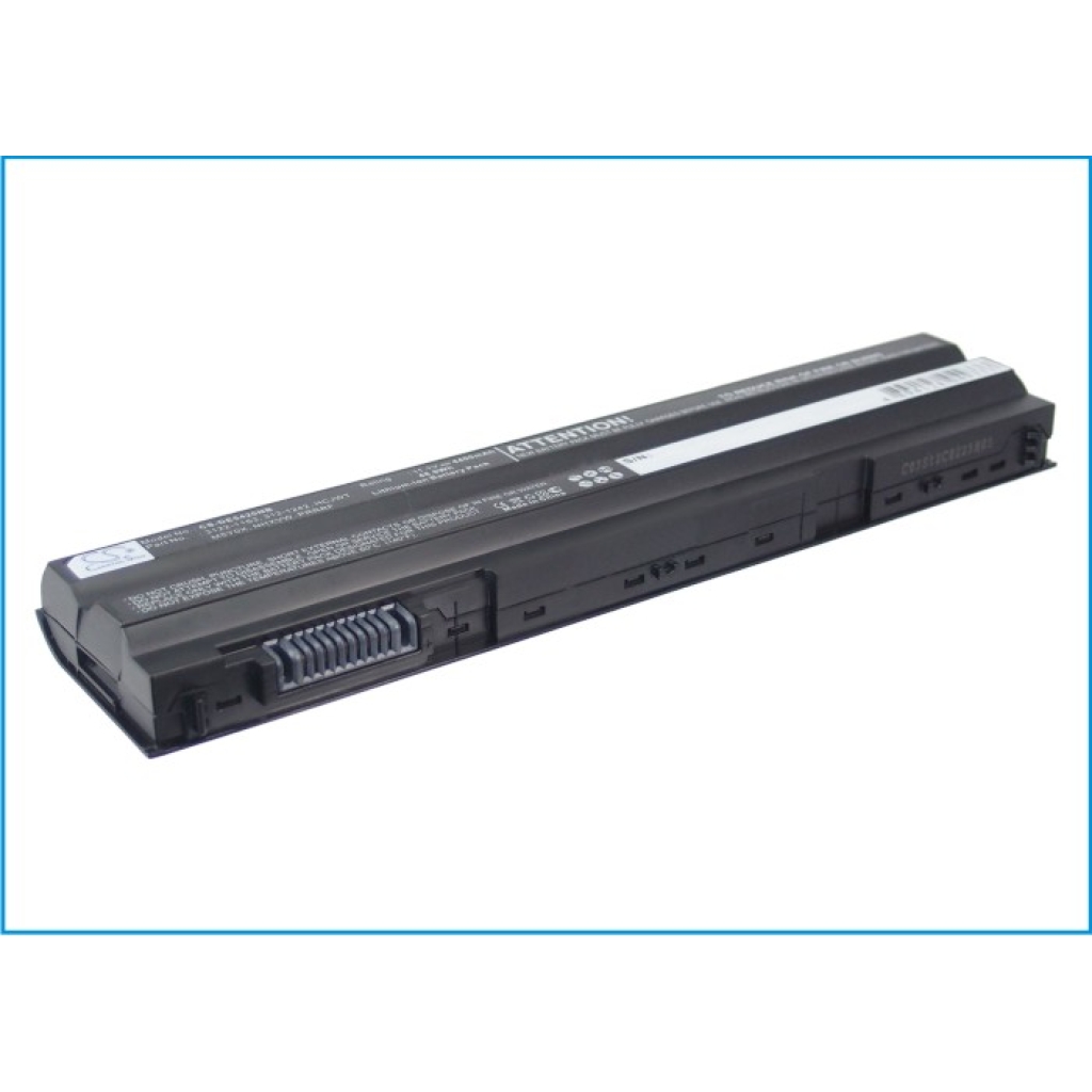 Notebook battery DELL Latitude E5520