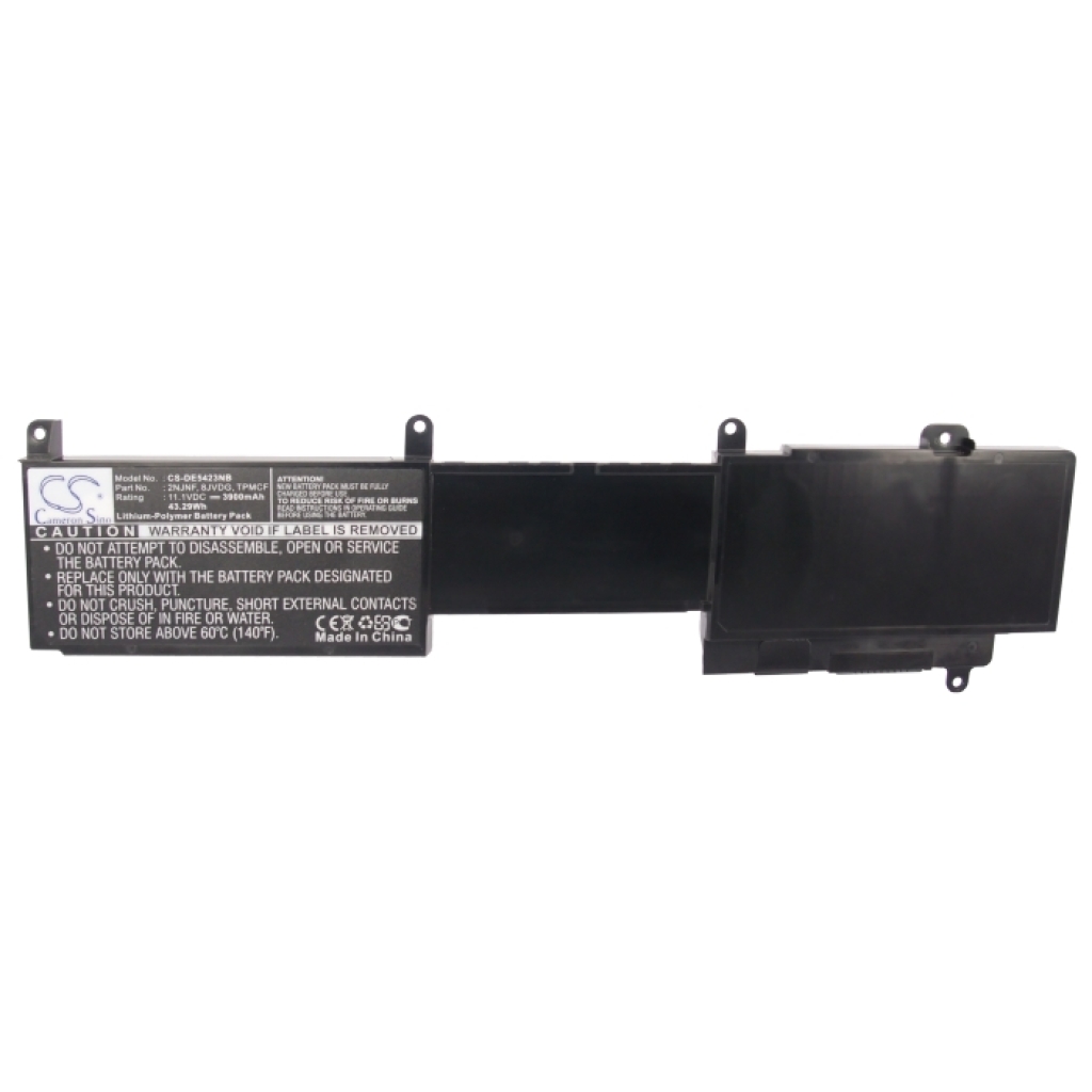 Batterie pour ordinateur portable DELL CS-DE5423NB