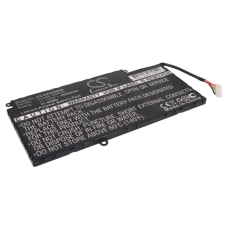 Remplacement de batterie compatible pour DELL  P41G001, P41G, VH748, DXR10, TWRRK...