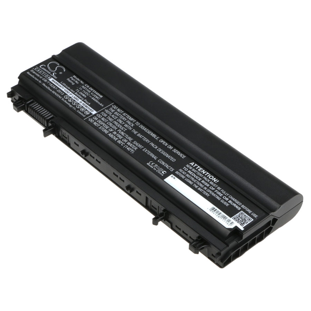 Batteries Remplace CT-DL5440LH-4Q